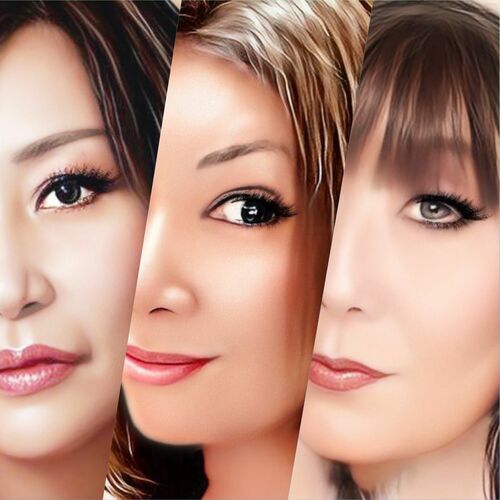 T-Feti💕3人のNTR熟女たち💕