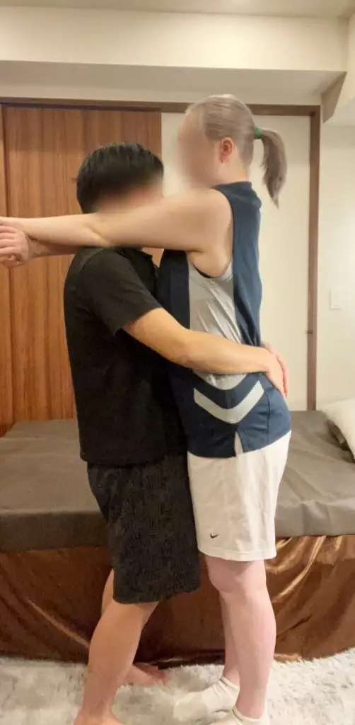 【体育連合会】ガチ体育会女子の裏側!(作り物じゃ意味がない!) サンプル2