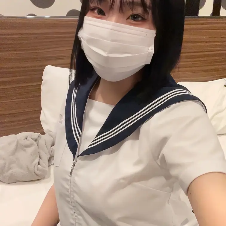 【色白マシュマロ美乳】さな|女子大生 有料プレビュー3